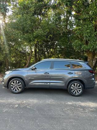 CAOA CHERY TIGGO 8 1.6 TGDI GASOLINA TXS DCT CAOA CHERY TIGGO 8 1.6 TGDI GASOLINA TXS DCT